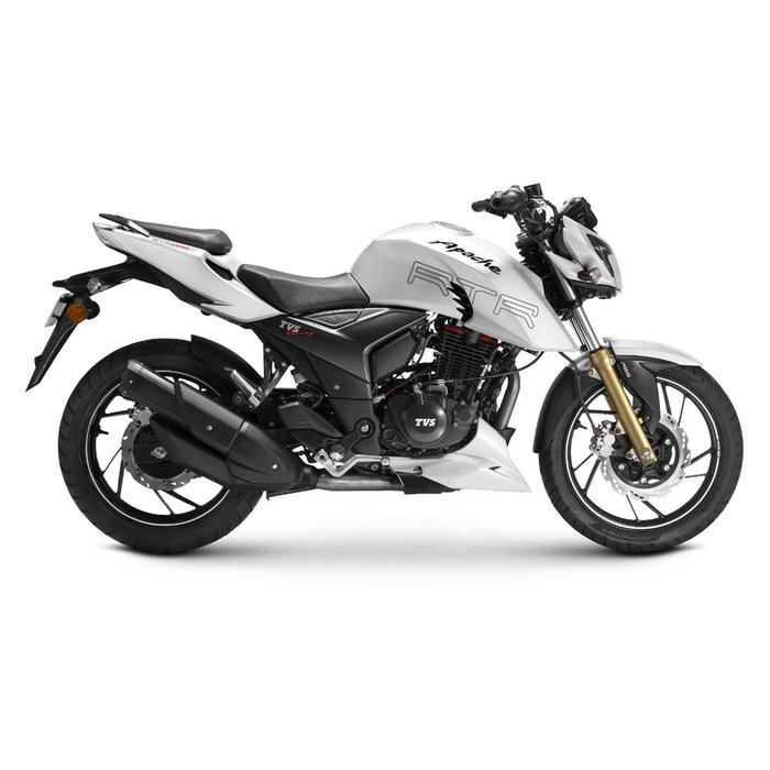 تیویاس آپاچی آرتیآر ۲۰۰ (TVS Apache RTR 200 4V)